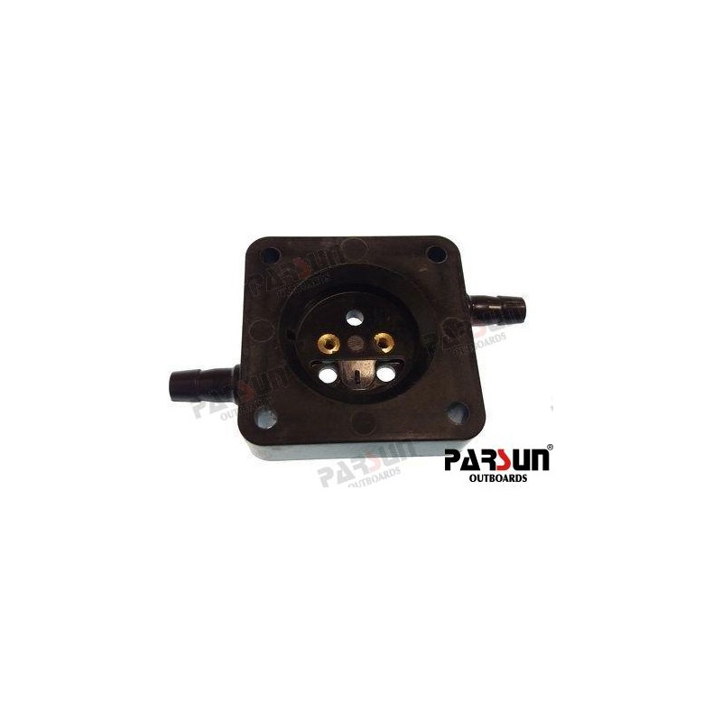 SHELL FUEL PUMP