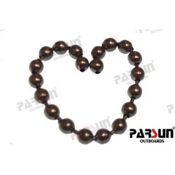 CHAIN, PREVENT DESQUAMATING