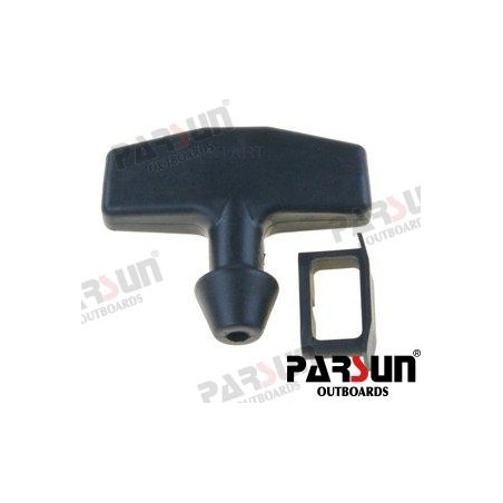 STARTER HANDLE ASSY