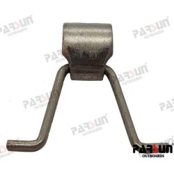 SEAT ASSY LOCKING HOOK
