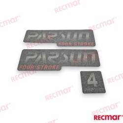 KIT ADHESIVO TAPA 4HP