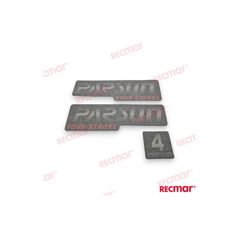 4HP COVER ADHESIVE KIT