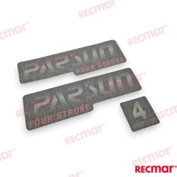 KIT ADHESIVO TAPA 4HP