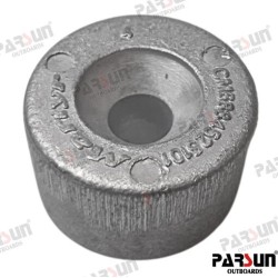 LOCK NUT M10x1.25-14