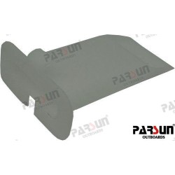EXHAUST GUIDE, PLASTIC