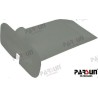 EXHAUST GUIDE, PLASTIC