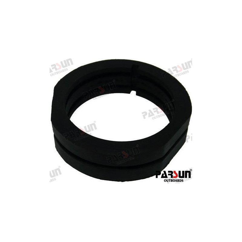 RUBBER JACKET A, OUTLET MANIFOLD