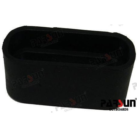 RUBBER JACKET B, OUTLET MANIFOLD