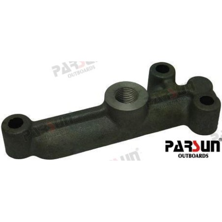 SHELL, RELIEF VALVE