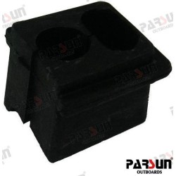 RUBBER PLUG, ABNORMAL