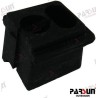 RUBBER PLUG, ABNORMAL