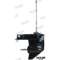 LOWER CASING ASSY (L)