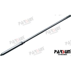 DRIVE SHAFT ASSY 665 MM.