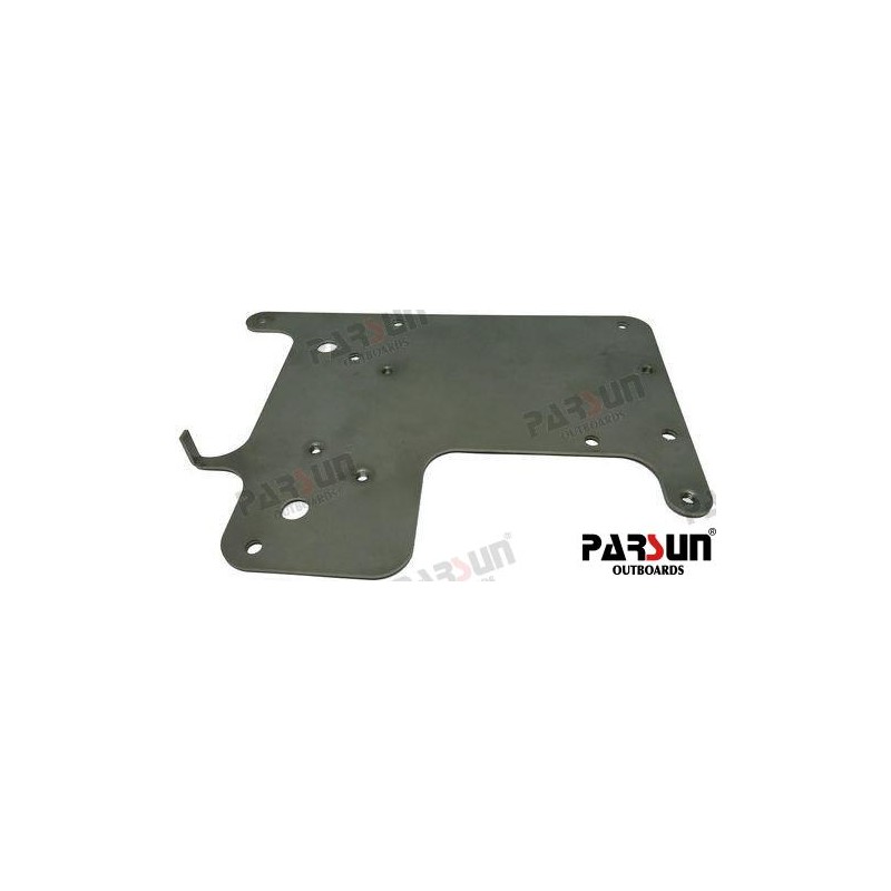 FIXED PLATE, ECU