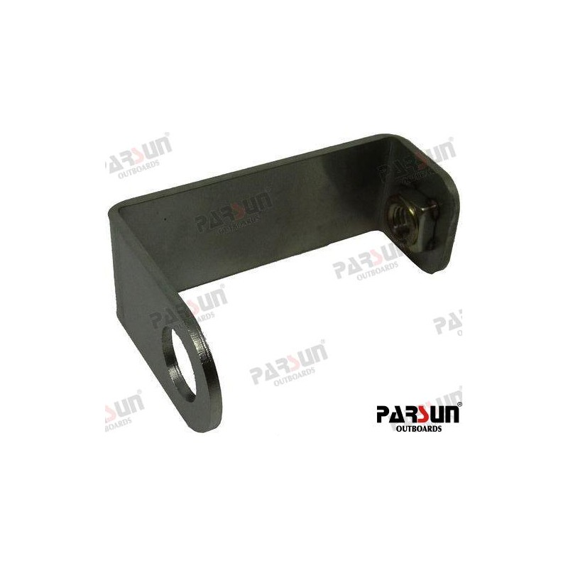 BRACKET, FIXED PLATE