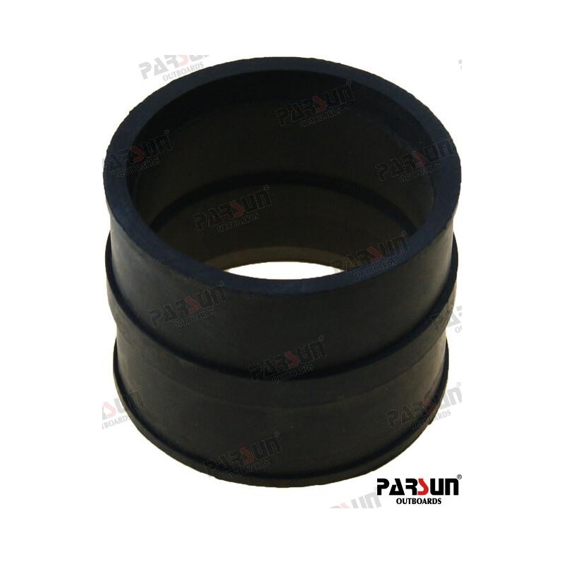 RUBBER JACKET, INTAKE SILENCER