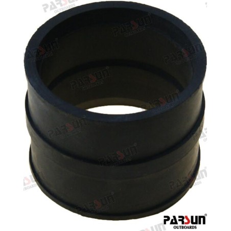 RUBBER JACKET, INTAKE SILENCER