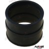 RUBBER JACKET, INTAKE SILENCER