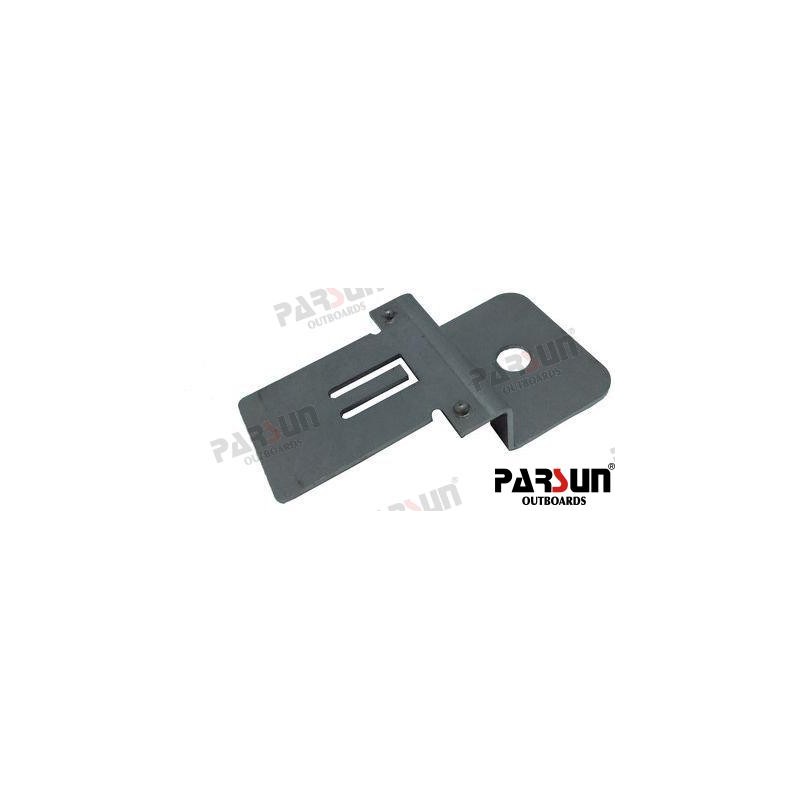 FIXED PLATE, MAGNETIC VALVE