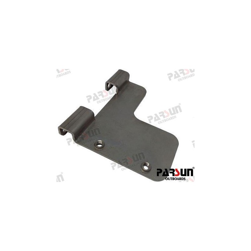 FIXED PLATE, MAIN RELAY