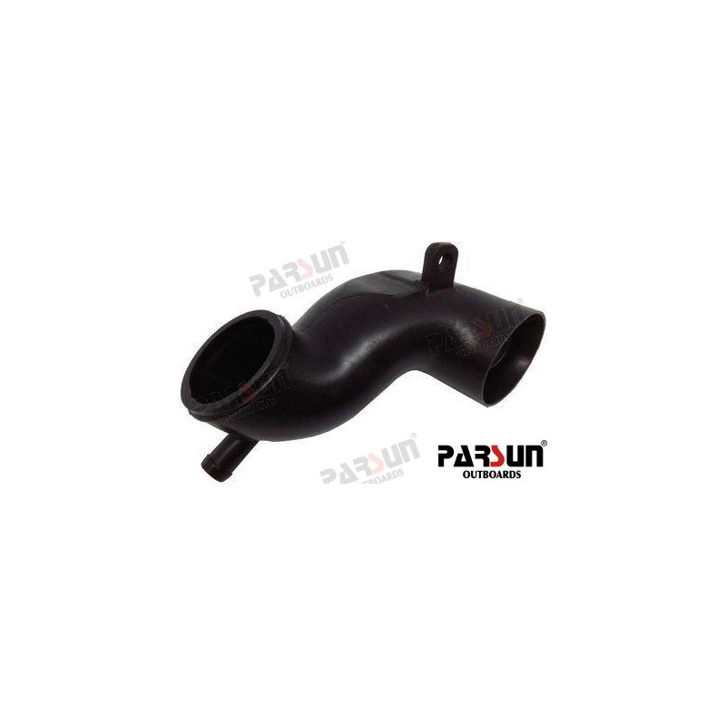 CONDUIT, THROTTLE VALVE