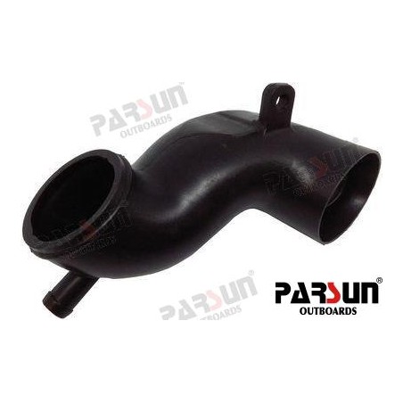 CONDUIT, THROTTLE VALVE