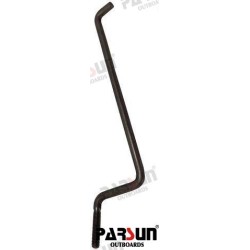 LINK ROD, ACCELERATOR