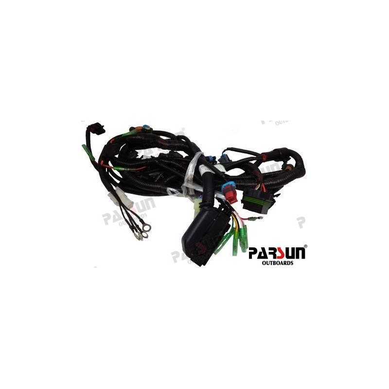 C. D. I LINE ASSY OLD VERSION