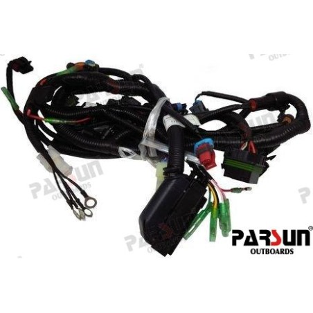 C. D. I LINE ASSY OLD VERSION