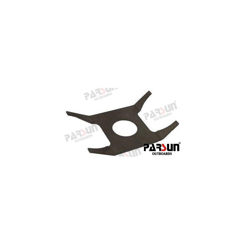 SUPPORTING PLATE, SPRING PLATE