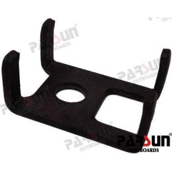 FIXED PLATE B, ROCKER SHAFT