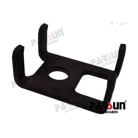 FIXED PLATE B, ROCKER SHAFT