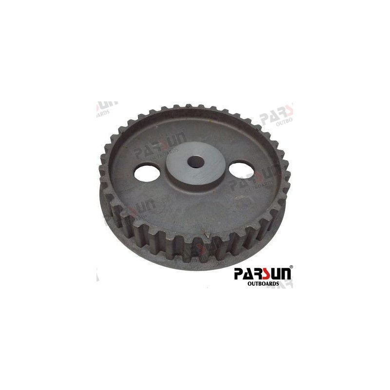 DRIVEN PULLEY