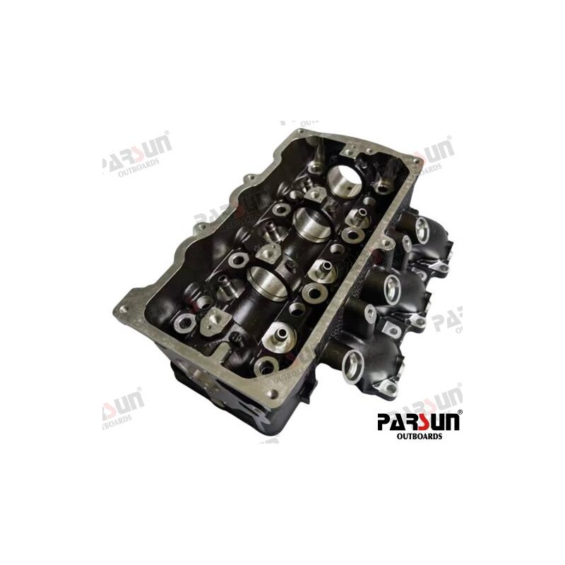 CYLINDER HEAD ASSY