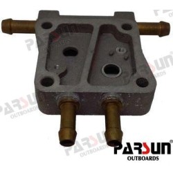 FUEL PUMP SHELL ASSY