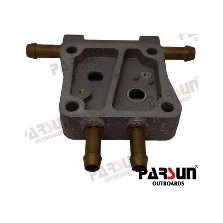 FUEL PUMP SHELL ASSY