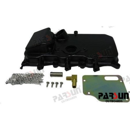COVER ASSY, CYLINDER HEAD