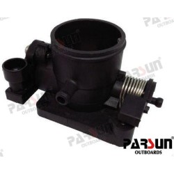 THROTTLE VALVE ASSY