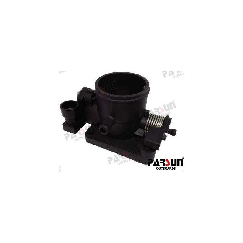 THROTTLE VALVE ASSY