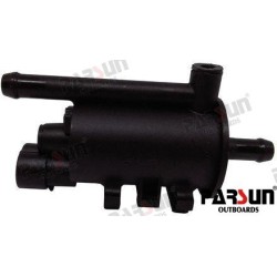 MAGNETIC VALVE, CARBON POT