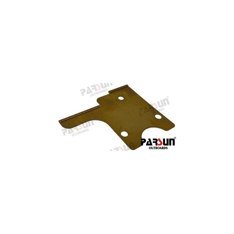 BAFFLE PLATE