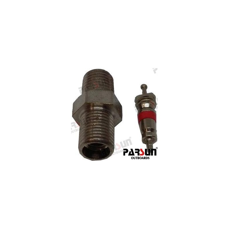 DETECTION VALVE, FUEL PUMP