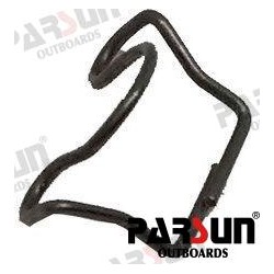 CLAMP SPRING, NEEDLE VALVE