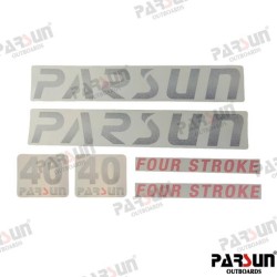 KIT ADHESIVOS F40