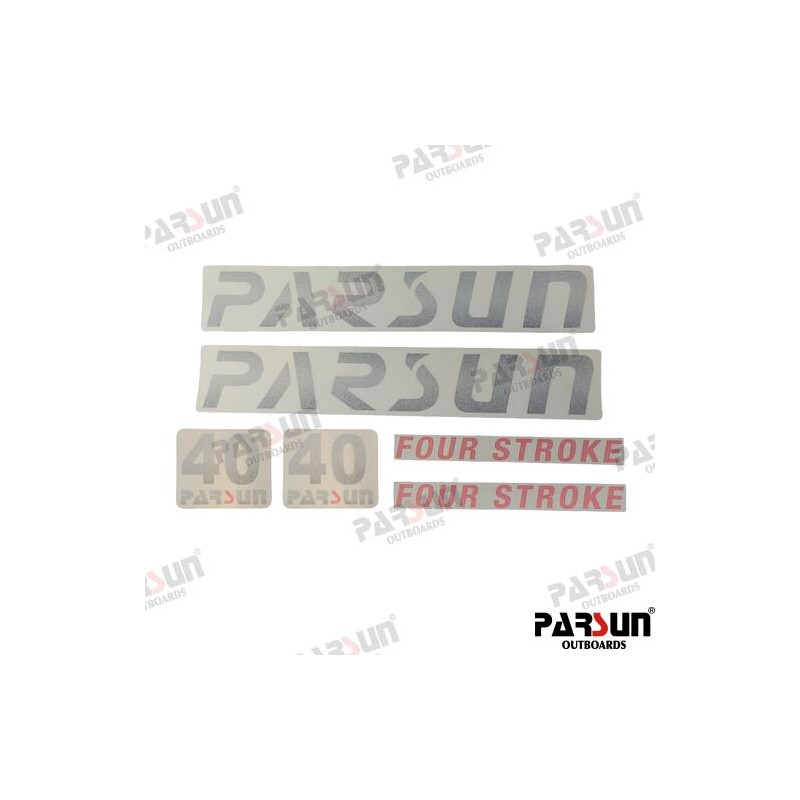 KIT ADHESIVOS F40