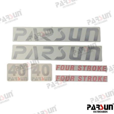 KIT ADHESIVOS F40