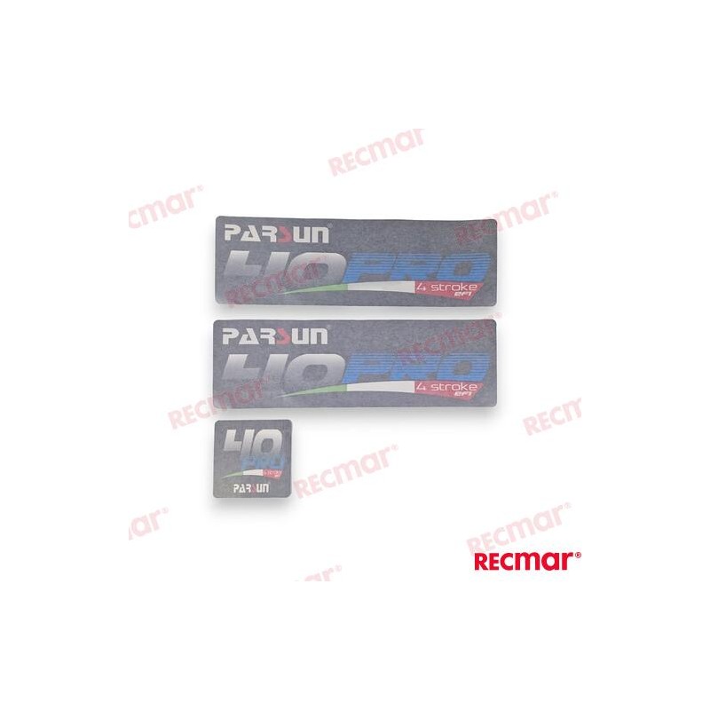 KIT ADHESIVO F40 PRO