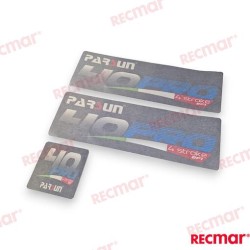 KIT ADHESIVO F40 PRO