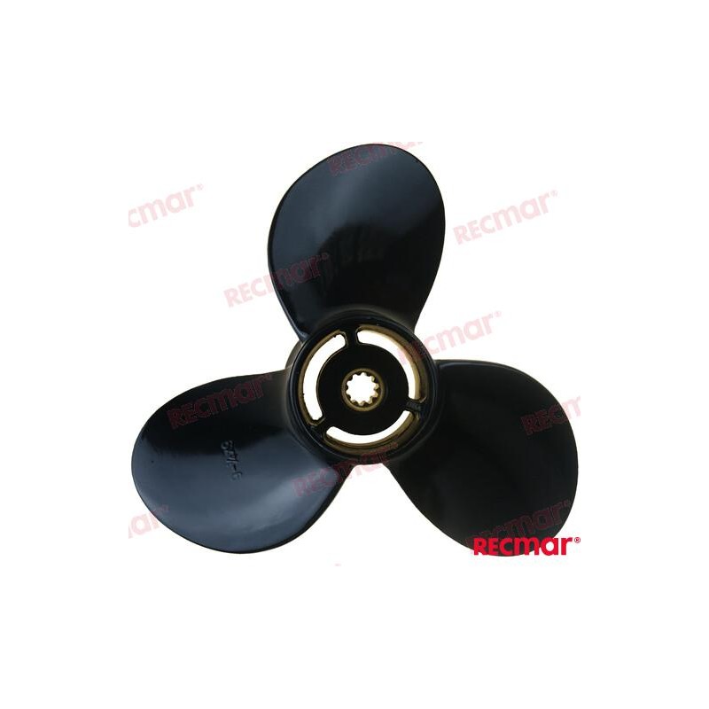 ALUMINIUMPROPELLER 9,30*9 RECHTS