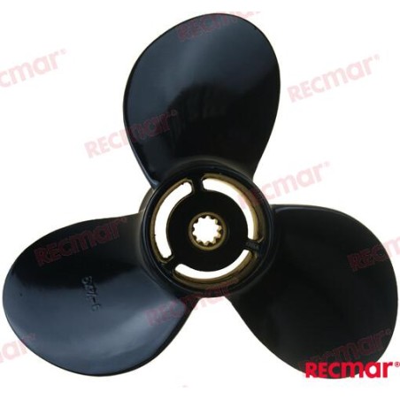 ALUMINIUMPROPELLER 9,30*9 RECHTS